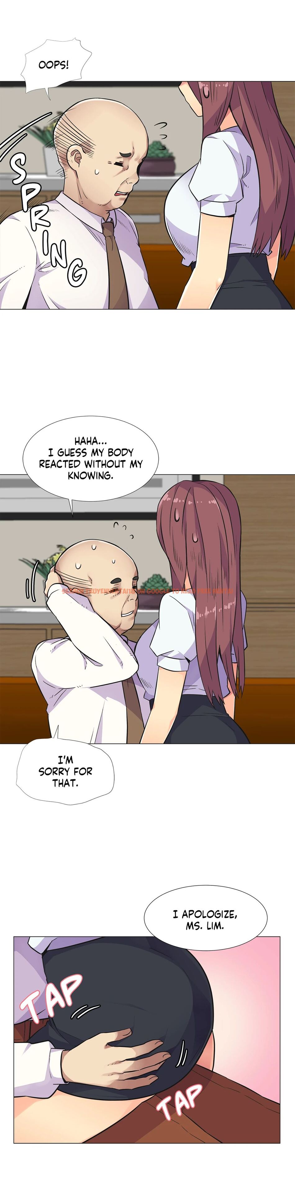Read Hentai Image 6 217 in comic The Yes Girl - Chapter 27 - www.hentaitnt.net