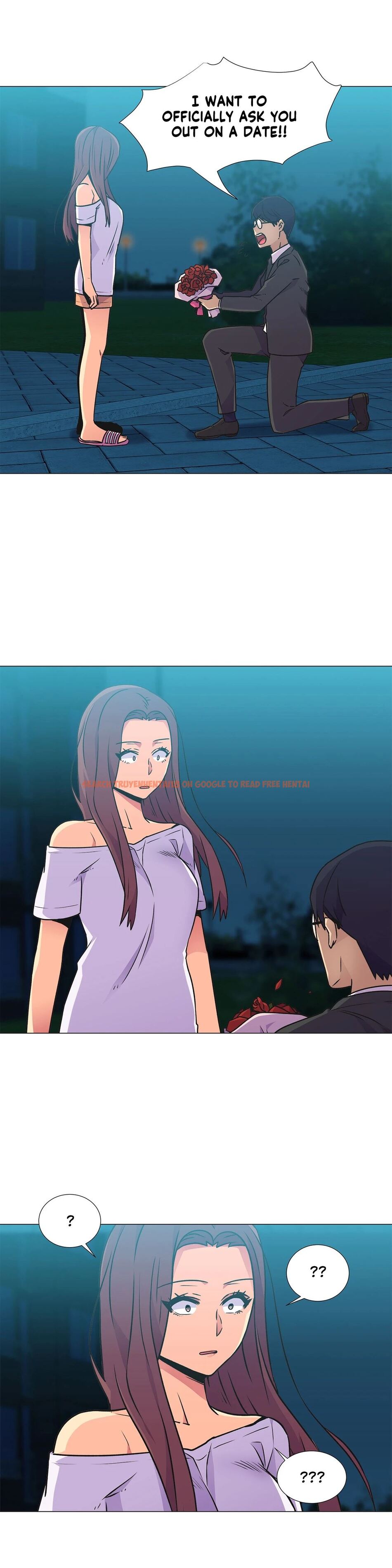 Read Hentai Image 1 232 in comic The Yes Girl - Chapter 28 - www.hentaitnt.net
