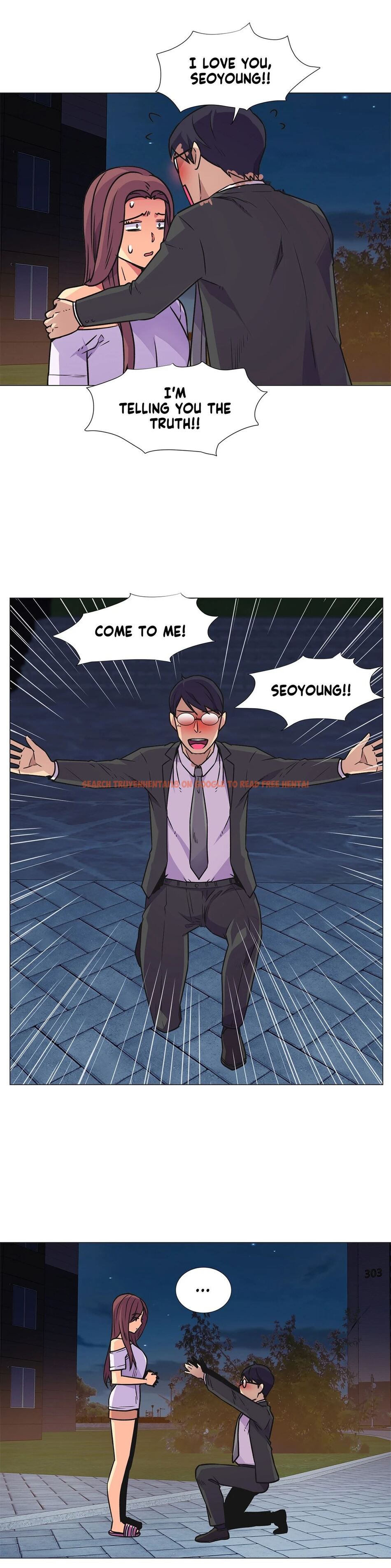 Read Hentai Image 17 233 in comic The Yes Girl - Chapter 28 - www.hentaitnt.net