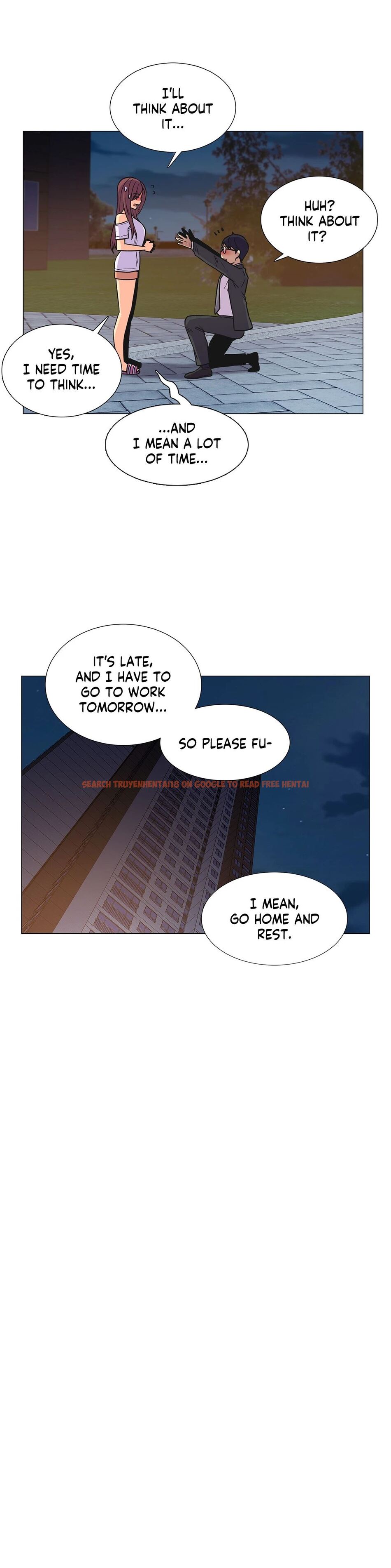 Read Hentai Image 19 233 in comic The Yes Girl - Chapter 28 - www.hentaitnt.net