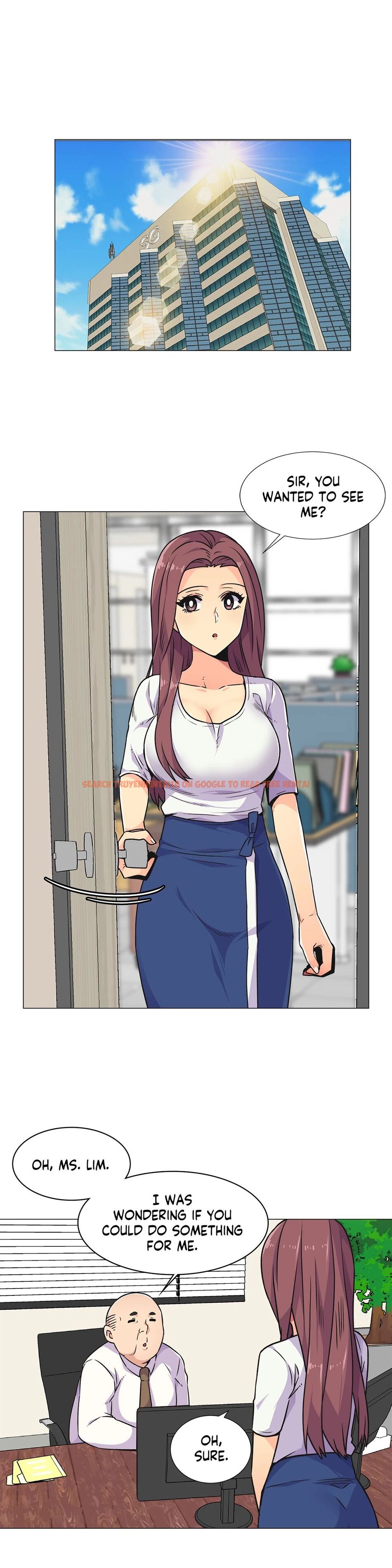 Read Hentai Image 1 246 in comic The Yes Girl - Chapter 29 - hentaitnt.net