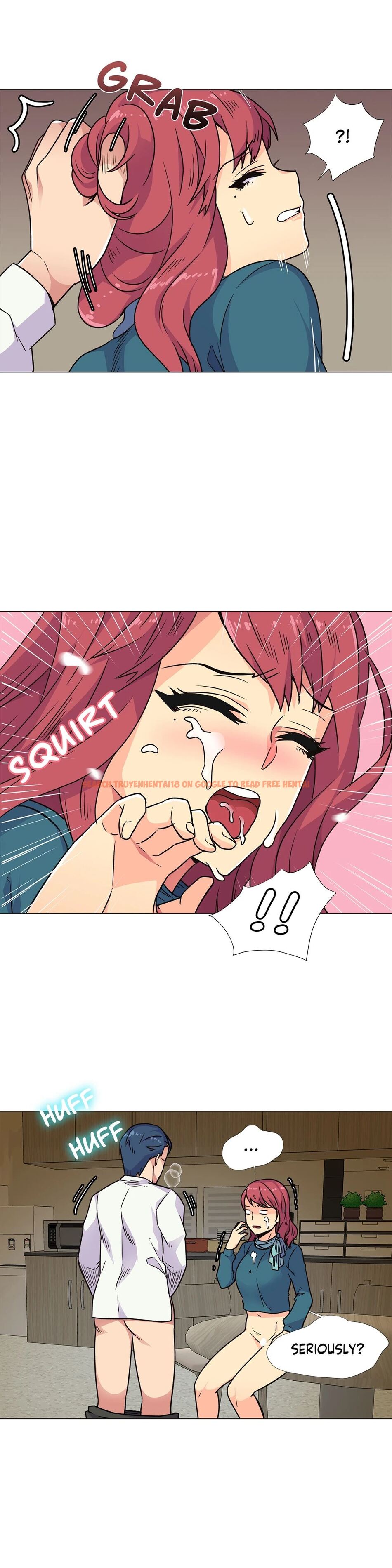 Read Hentai Image 11 247 in comic The Yes Girl - Chapter 29 - hentaitnt.net
