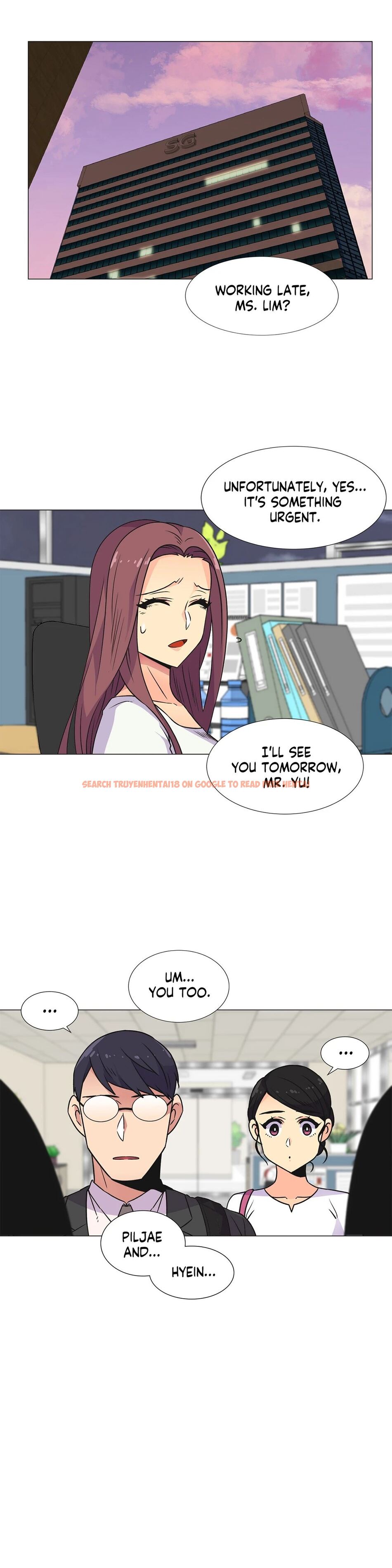 Read Hentai Image 17 247 in comic The Yes Girl - Chapter 29 - hentaitnt.net