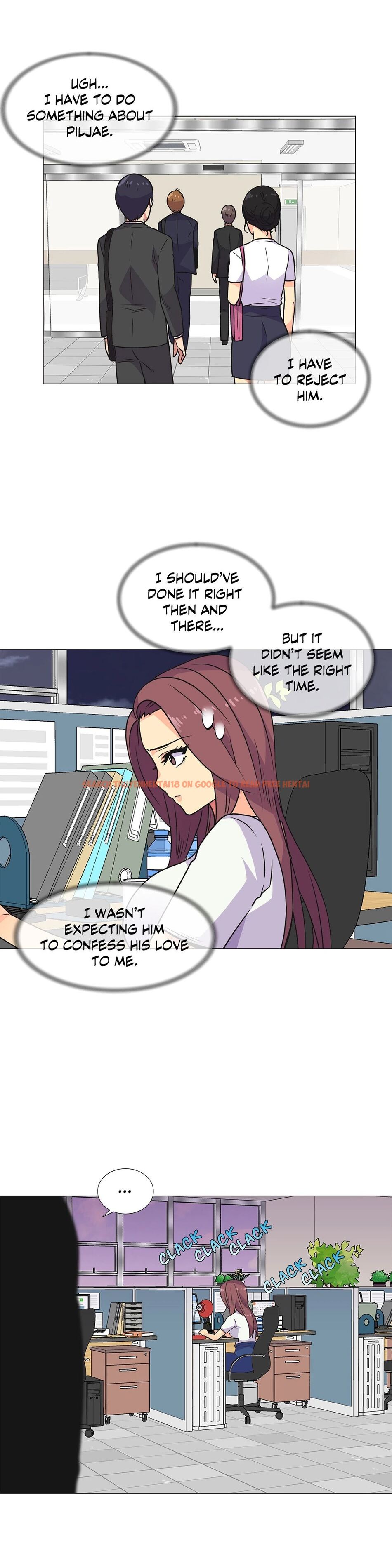 Read Hentai Image 18 247 in comic The Yes Girl - Chapter 29 - hentaitnt.net