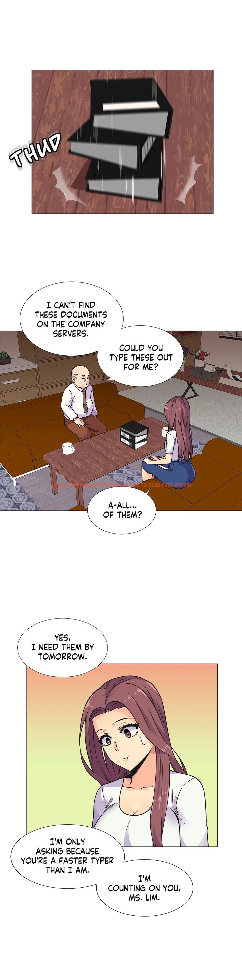 Read Hentai Image 2 246 in comic The Yes Girl - Chapter 29 - hentaitnt.net