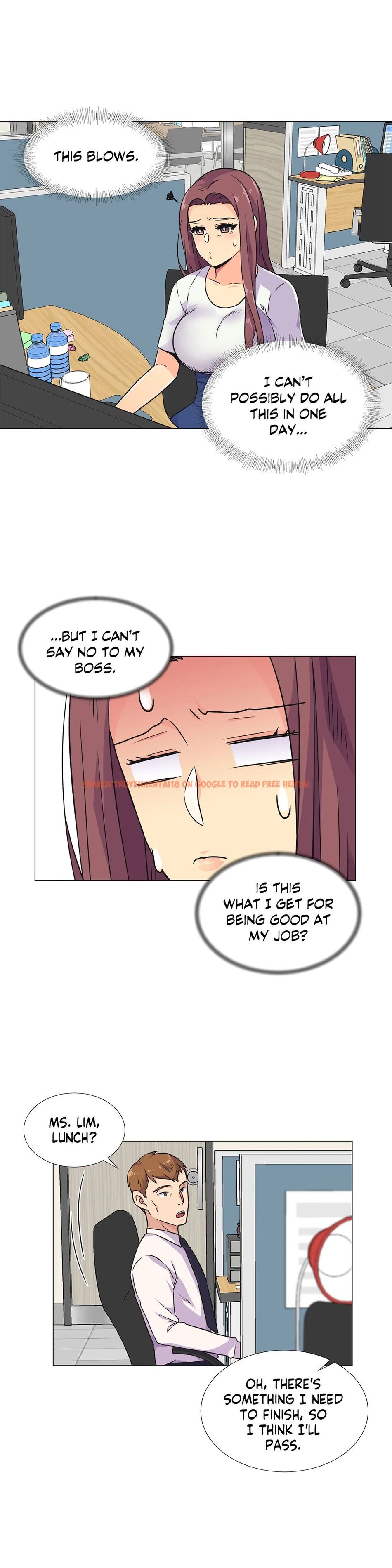 Read Hentai Image 4 246 in comic The Yes Girl - Chapter 29 - hentaitnt.net