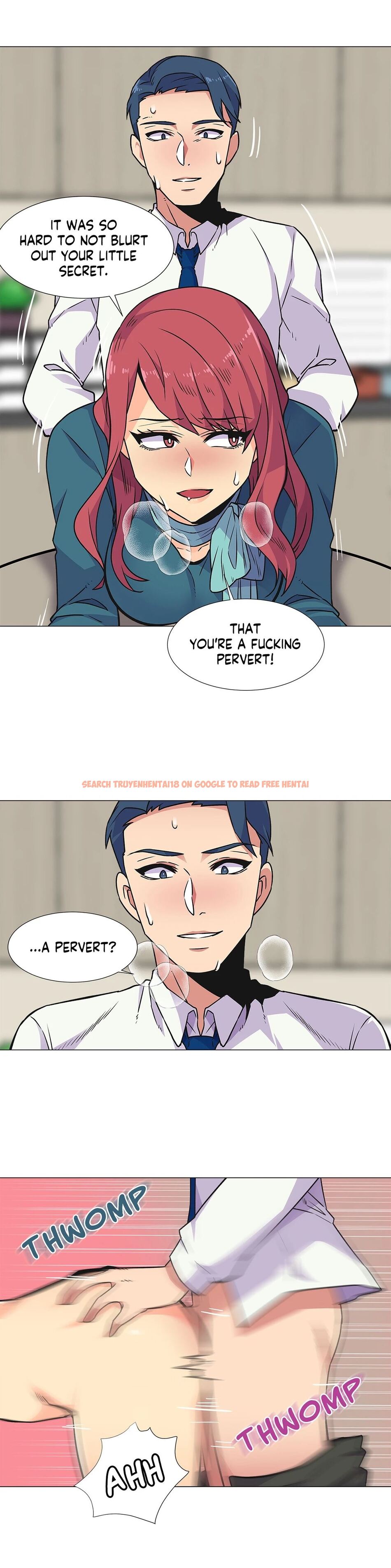 Read Hentai Image 9 247 in comic The Yes Girl - Chapter 29 - hentaitnt.net