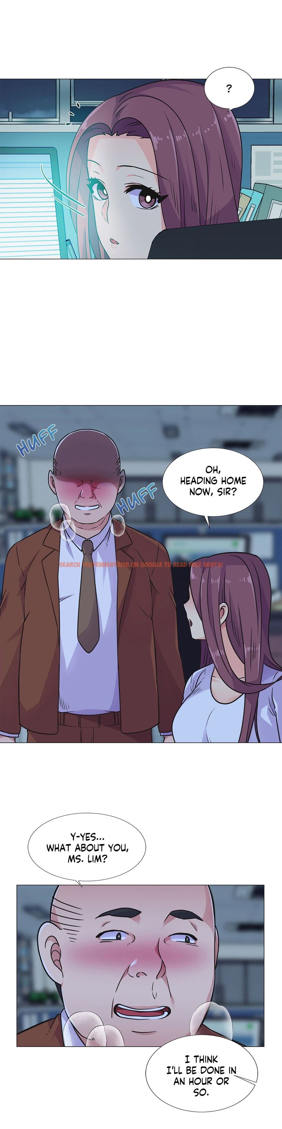 Read Hentai Image 1 261 in comic The Yes Girl - Chapter 30 - hentaitnt.net