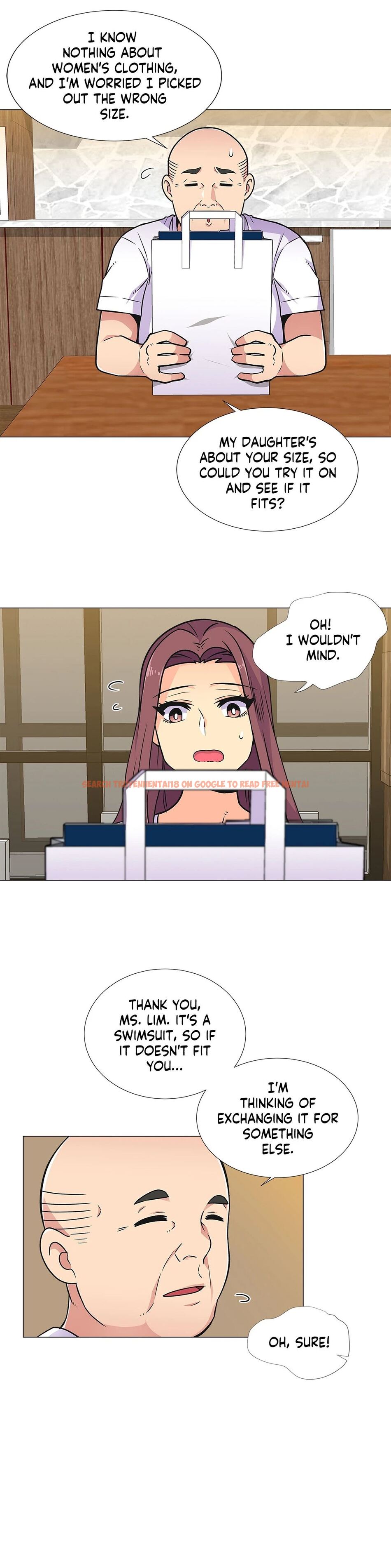 Read Hentai Image 13 262 in comic The Yes Girl - Chapter 30 - hentaitnt.net