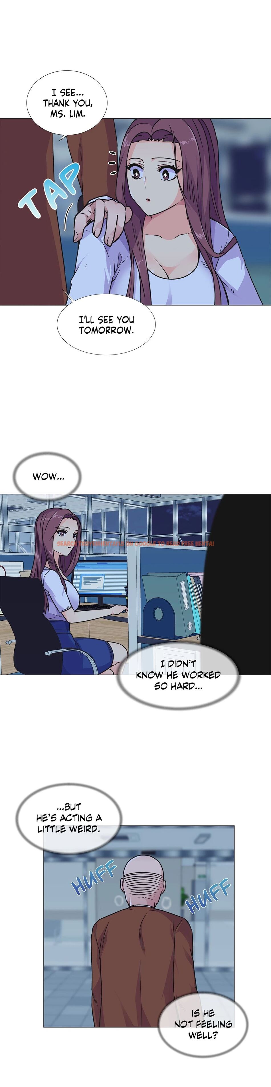 Read Hentai Image 2 261 in comic The Yes Girl - Chapter 30 - hentaitnt.net
