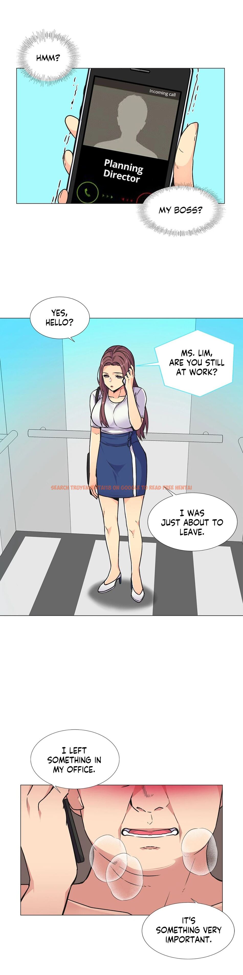 Read Hentai Image 5 261 in comic The Yes Girl - Chapter 30 - hentaitnt.net