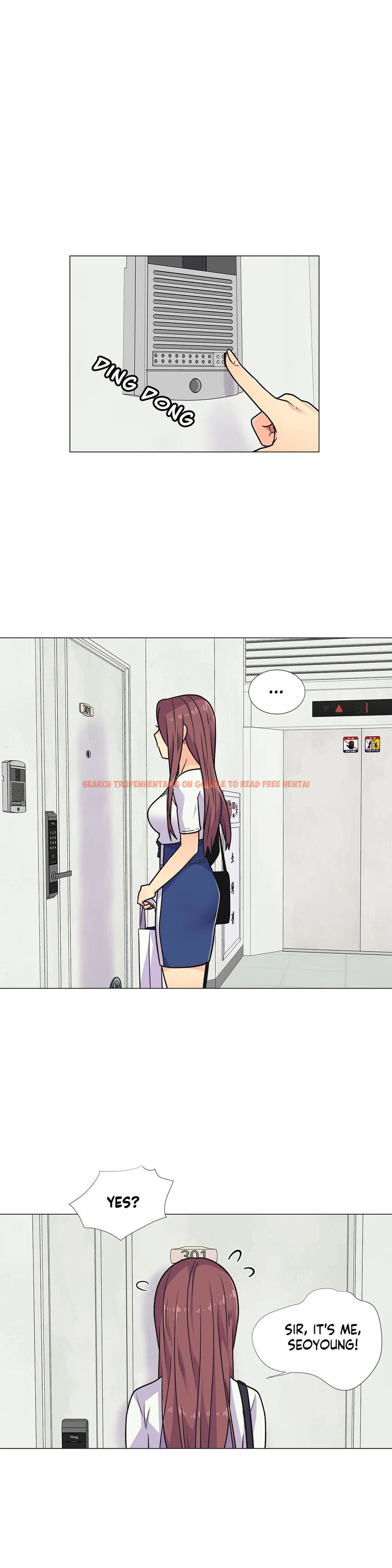 Read Hentai Image 7 261 in comic The Yes Girl - Chapter 30 - hentaitnt.net