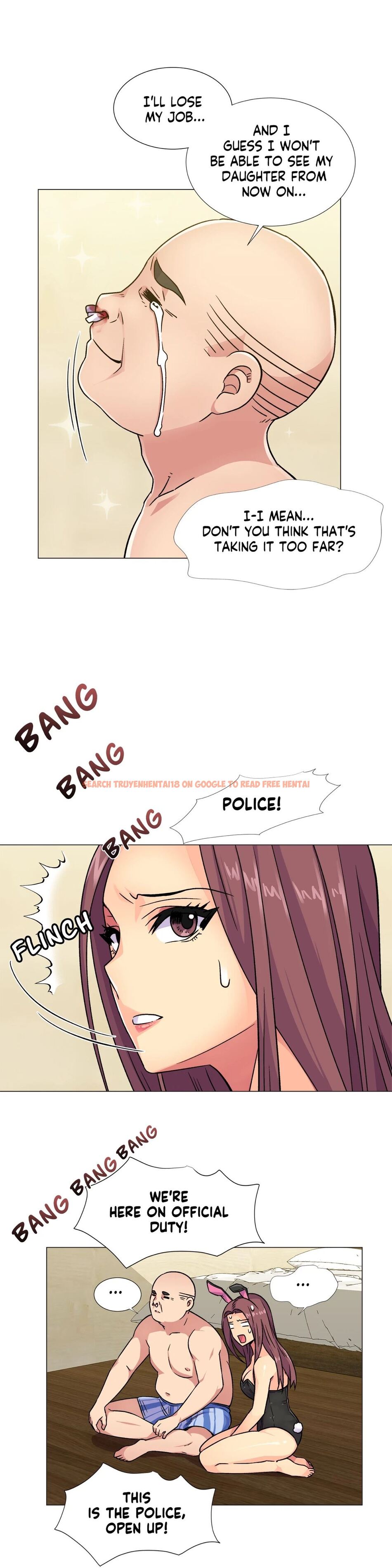 Read Hentai Image 13 031 in comic The Yes Girl - Chapter 31 - hentaitnt.net