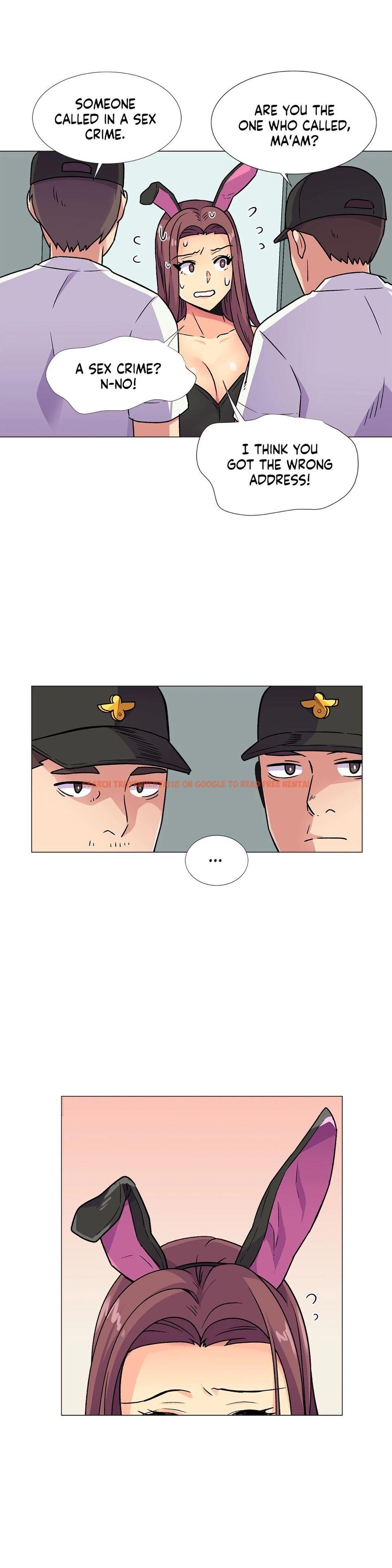 Read Hentai Image 15 031 in comic The Yes Girl - Chapter 31 - hentaitnt.net