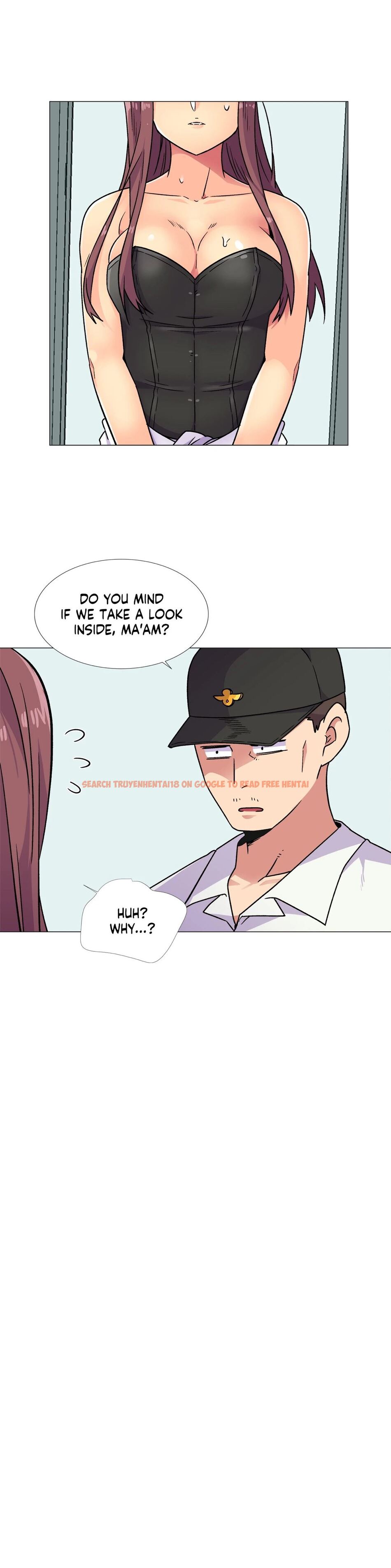 Read Hentai Image 16 031 in comic The Yes Girl - Chapter 31 - hentaitnt.net