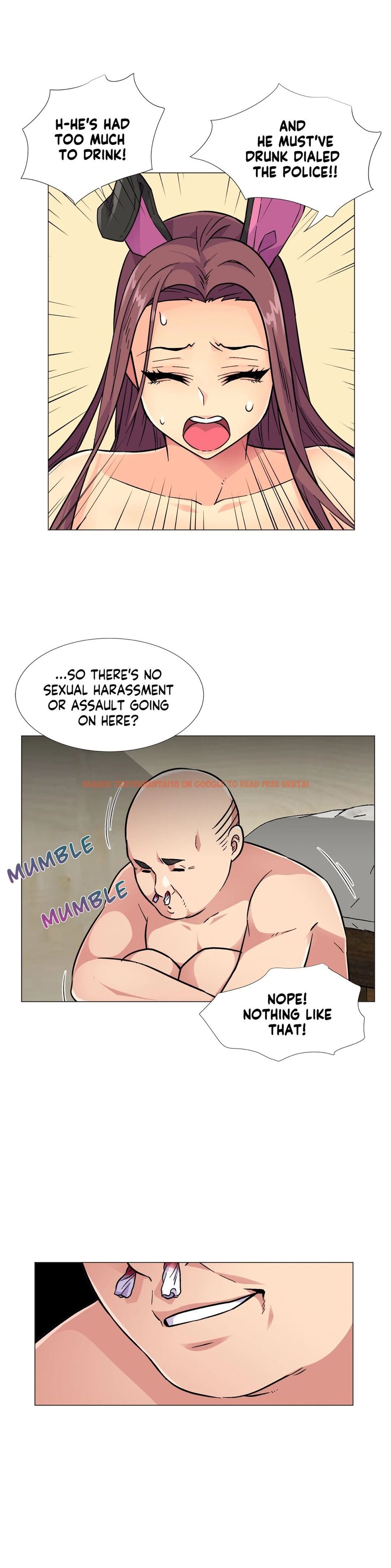 Read Hentai Image 18 031 in comic The Yes Girl - Chapter 31 - hentaitnt.net