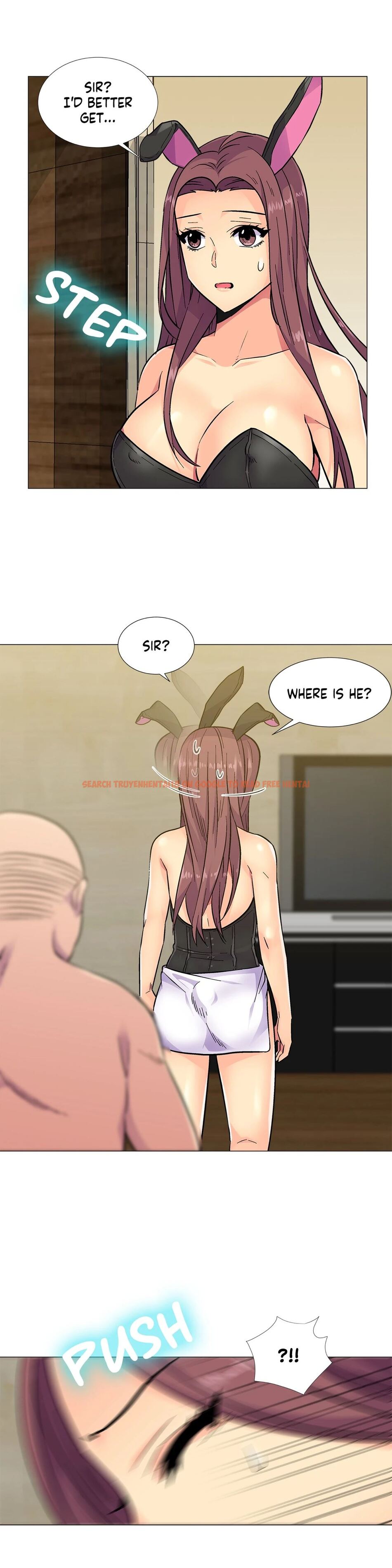 Read Hentai Image 20 031 in comic The Yes Girl - Chapter 31 - hentaitnt.net