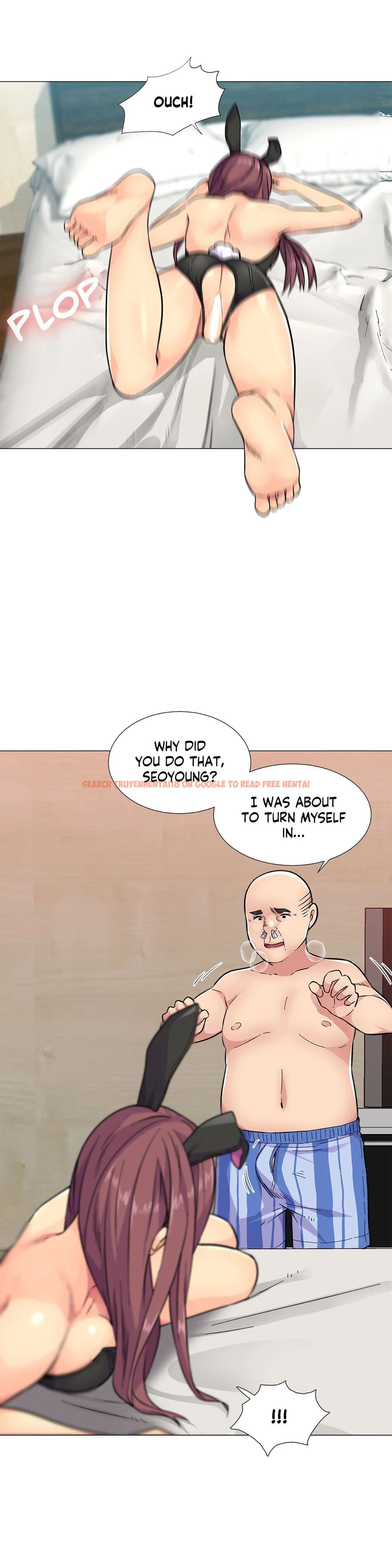 Read Hentai Image 21 031 in comic The Yes Girl - Chapter 31 - hentaitnt.net