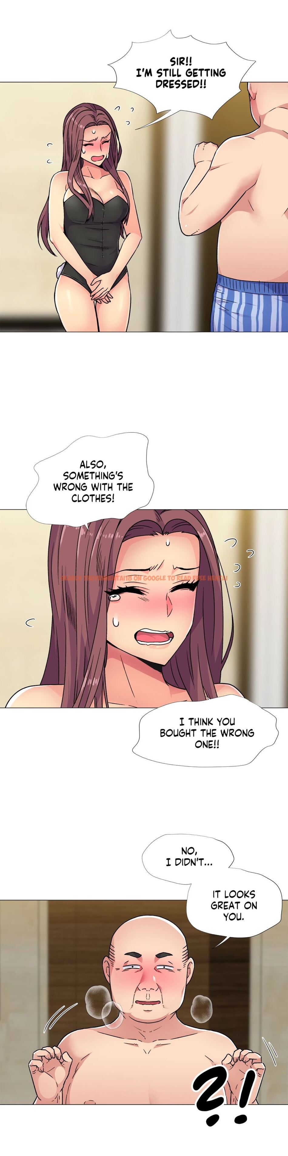 Read Hentai Image 3 030 in comic The Yes Girl - Chapter 31 - hentaitnt.net