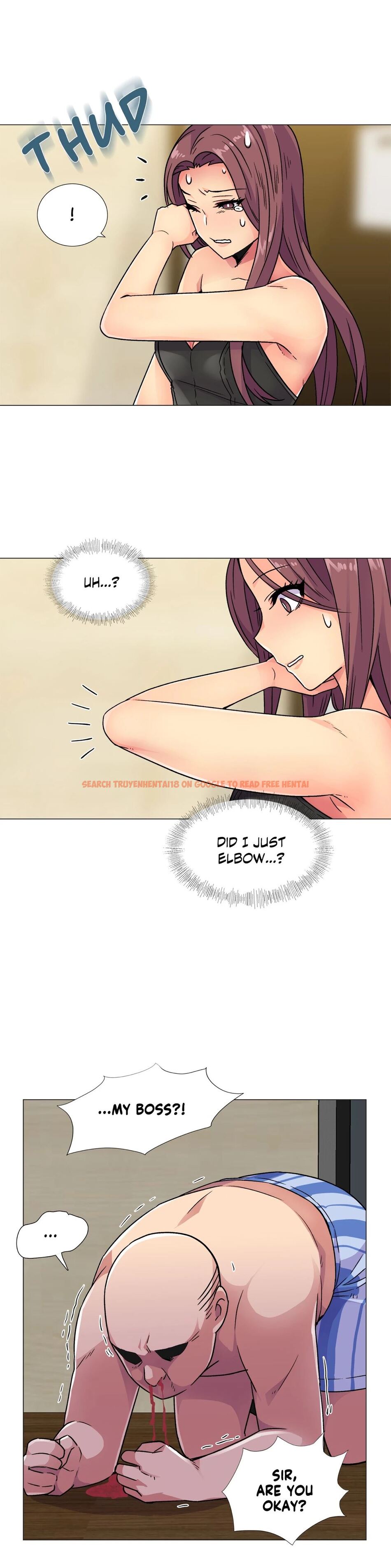 Read Hentai Image 8 030 in comic The Yes Girl - Chapter 31 - hentaitnt.net