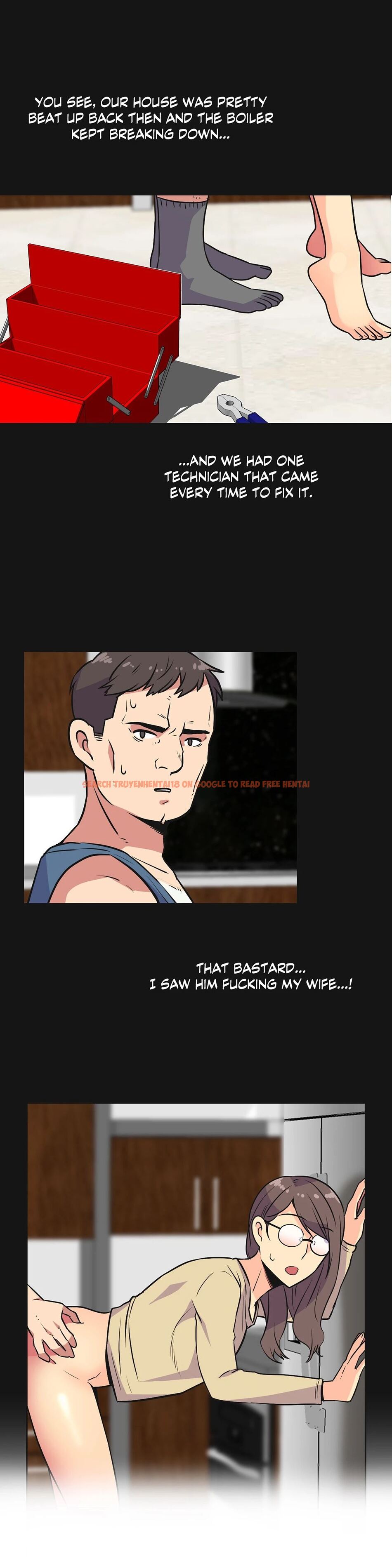 Read Hentai Image 14 358 in comic The Yes Girl - Chapter 32 - hentaitnt.net