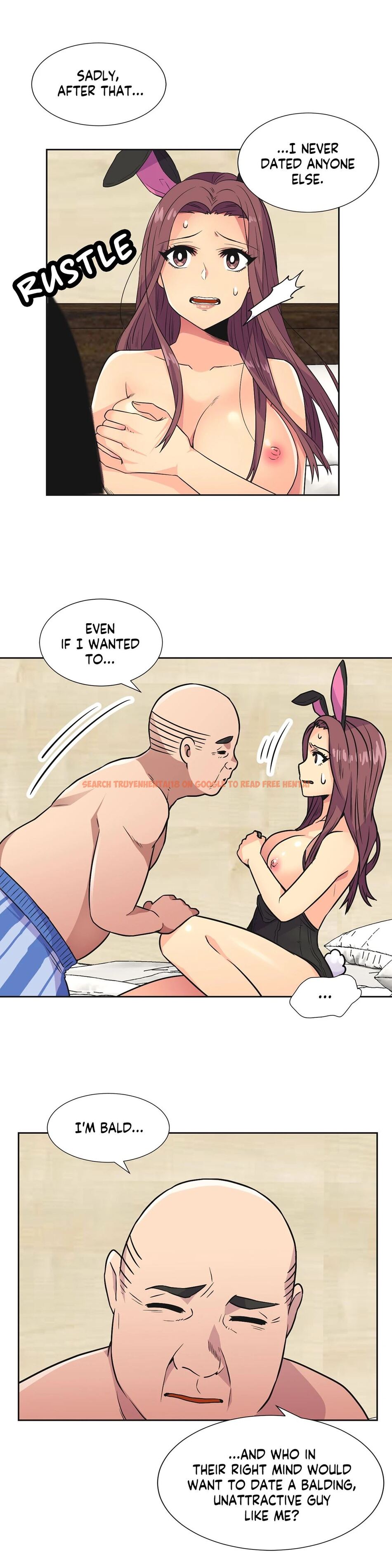Read Hentai Image 16 358 in comic The Yes Girl - Chapter 32 - hentaitnt.net