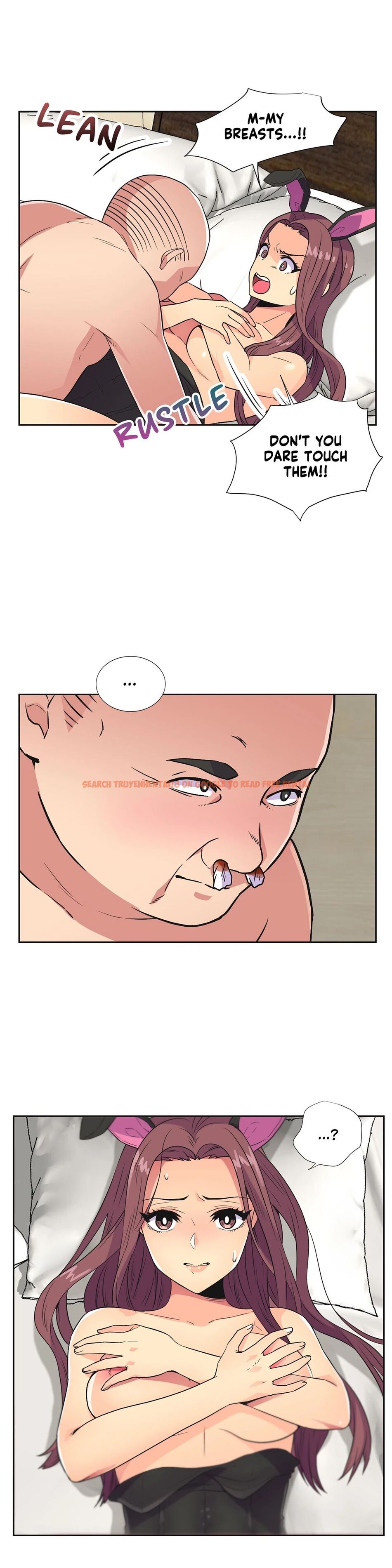 Read Hentai Image 7 358 in comic The Yes Girl - Chapter 32 - hentaitnt.net