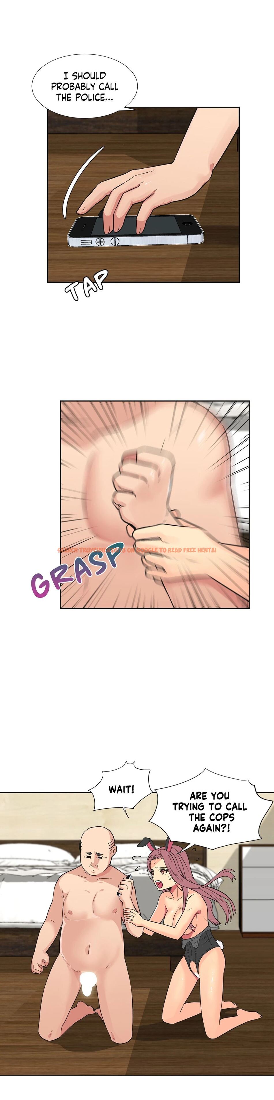 Read Hentai Image 10 507 in comic The Yes Girl - Chapter 33 - hentaitnt.net