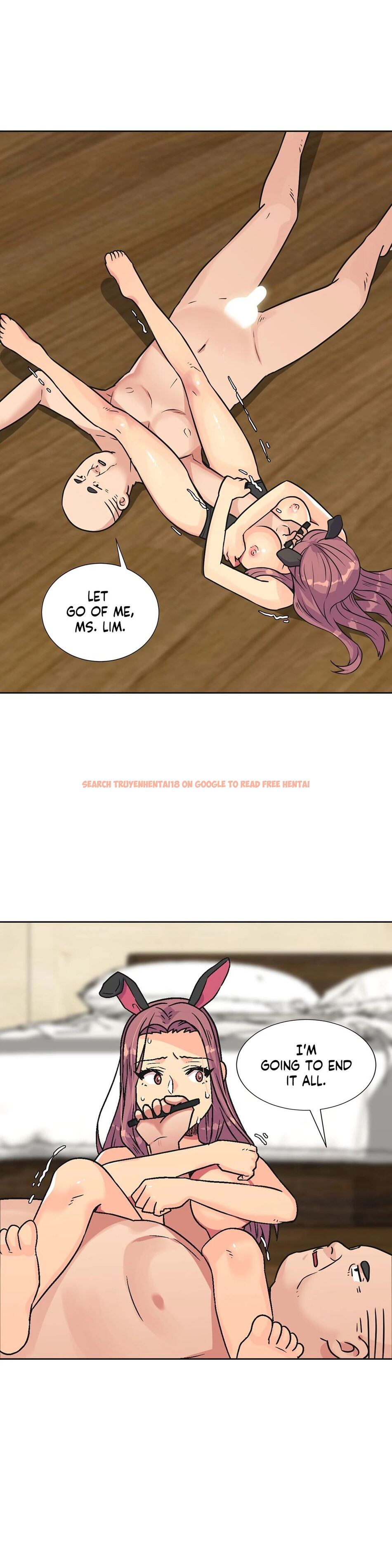 Read Hentai Image 16 507 in comic The Yes Girl - Chapter 33 - hentaitnt.net