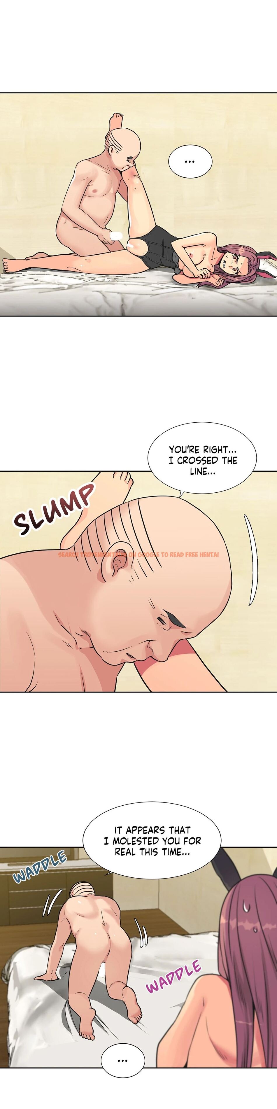 Read Hentai Image 9 507 in comic The Yes Girl - Chapter 33 - hentaitnt.net