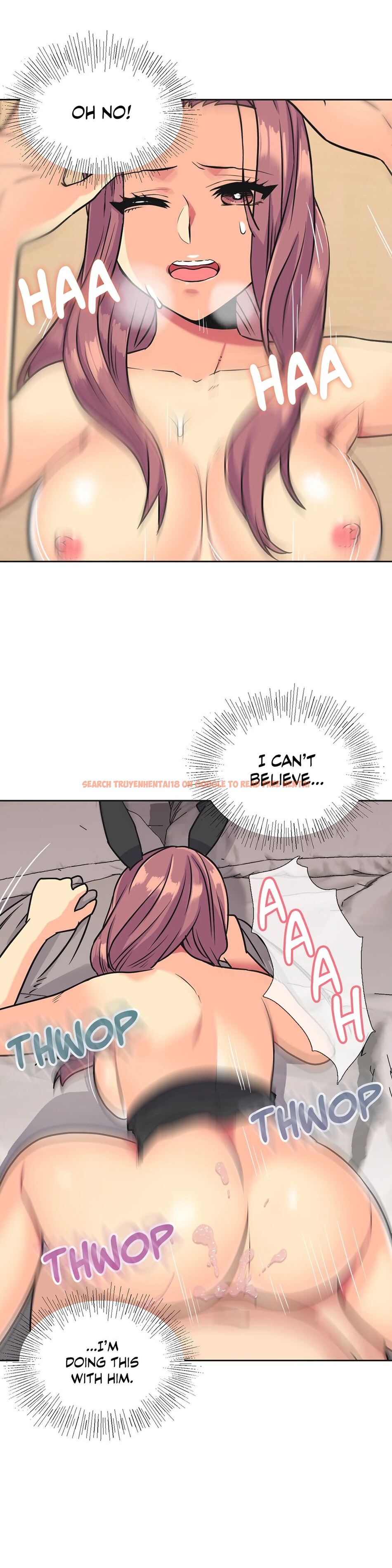 Read Hentai Image 10 358 in comic The Yes Girl - Chapter 34 - hentaitnt.net