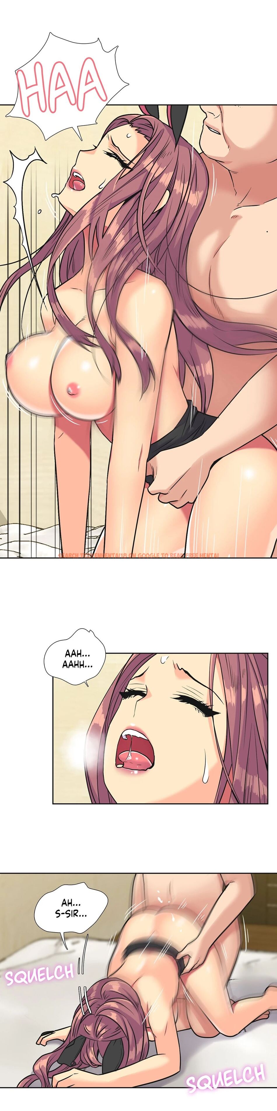 Read Hentai Image 13 358 in comic The Yes Girl - Chapter 34 - hentaitnt.net