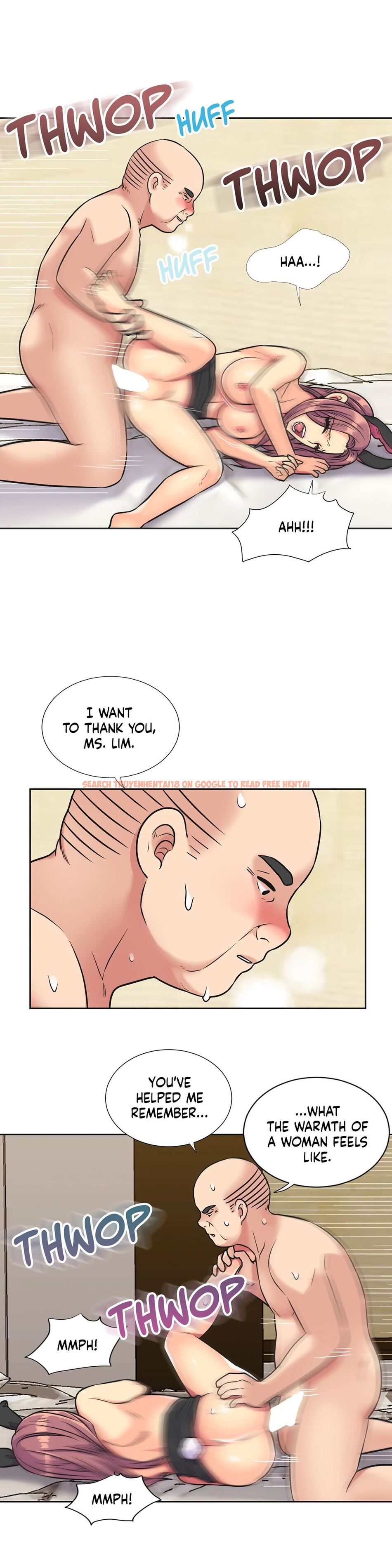 Read Hentai Image 17 358 in comic The Yes Girl - Chapter 34 - hentaitnt.net