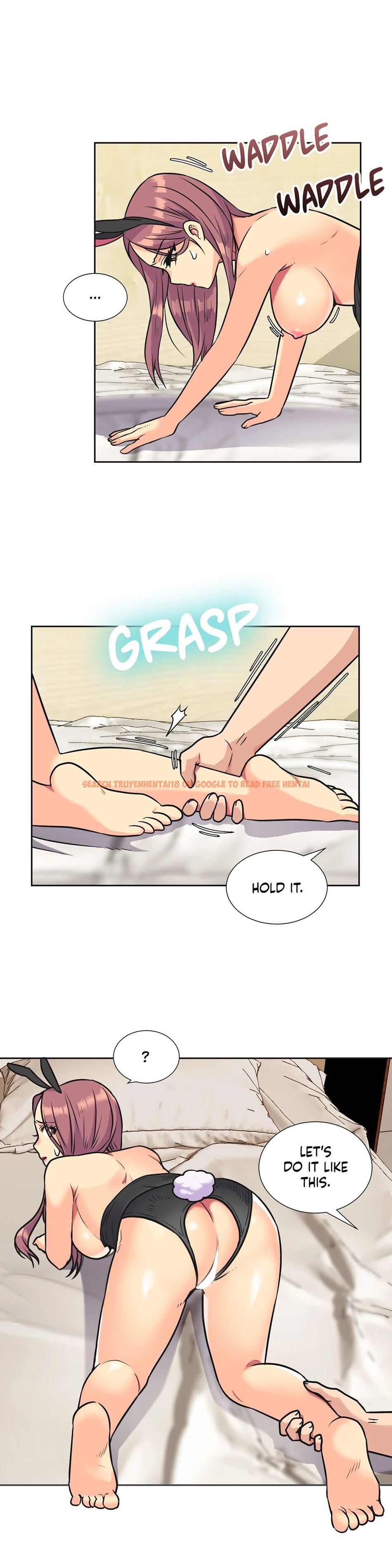 Read Hentai Image 7 358 in comic The Yes Girl - Chapter 34 - hentaitnt.net