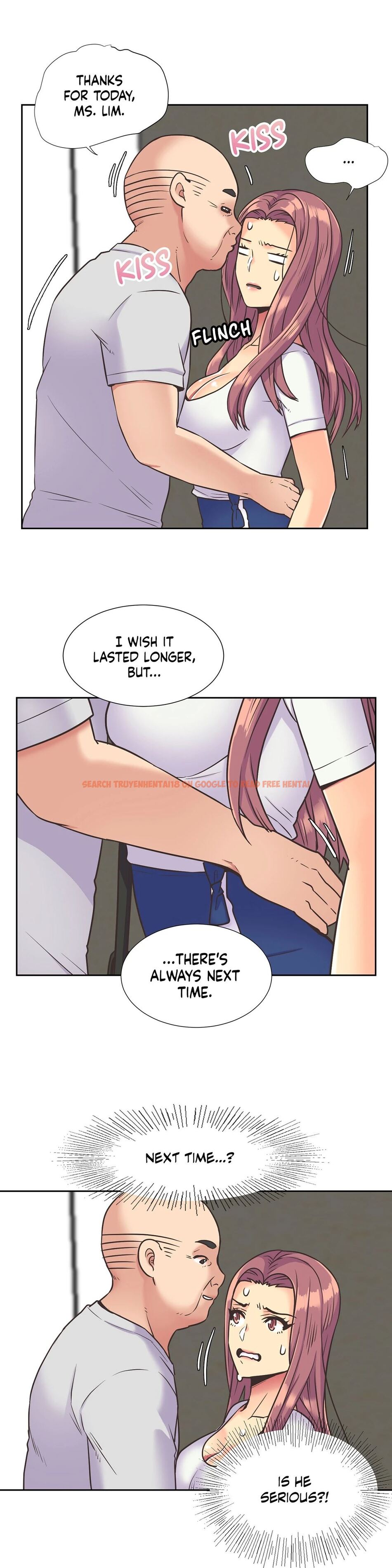 Read Hentai Image 14 596 in comic The Yes Girl - Chapter 35 - hentaitnt.net