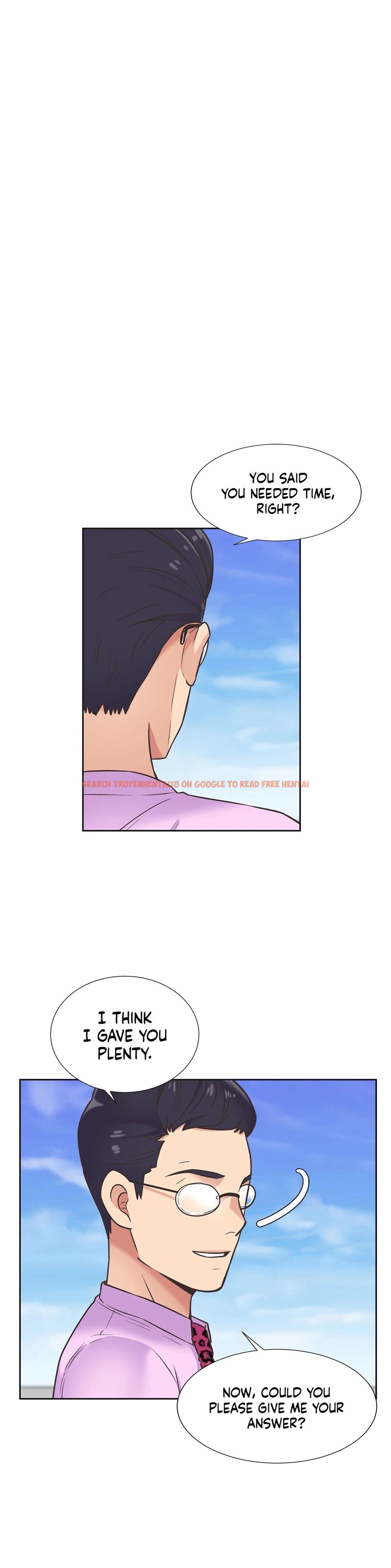 Read Hentai Image 22 596 in comic The Yes Girl - Chapter 35 - hentaitnt.net
