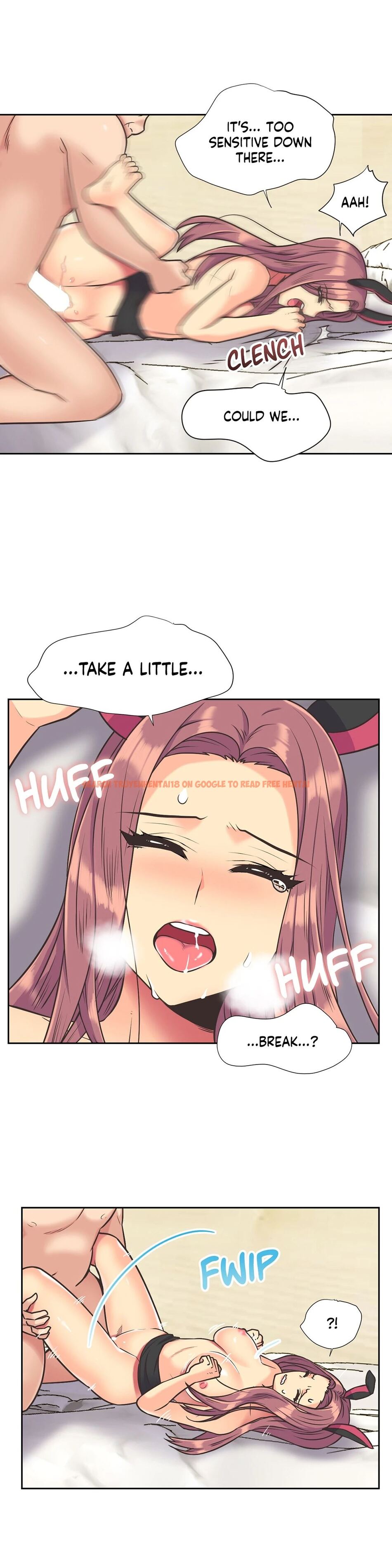 Read Hentai Image 3 595 in comic The Yes Girl - Chapter 35 - hentaitnt.net