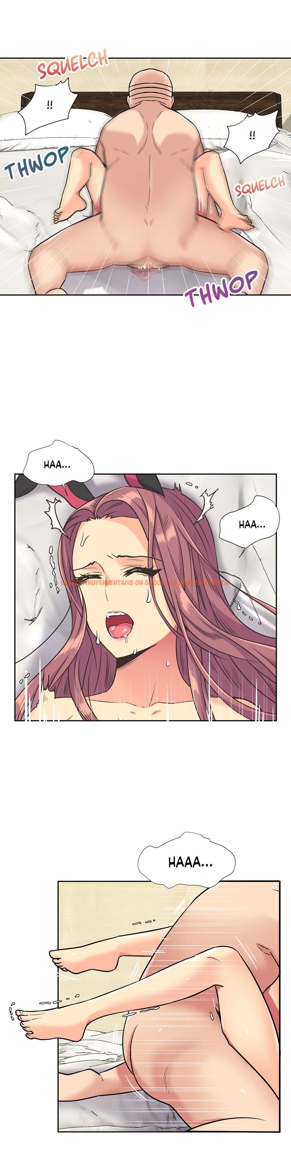 Read Hentai Image 5 595 in comic The Yes Girl - Chapter 35 - hentaitnt.net