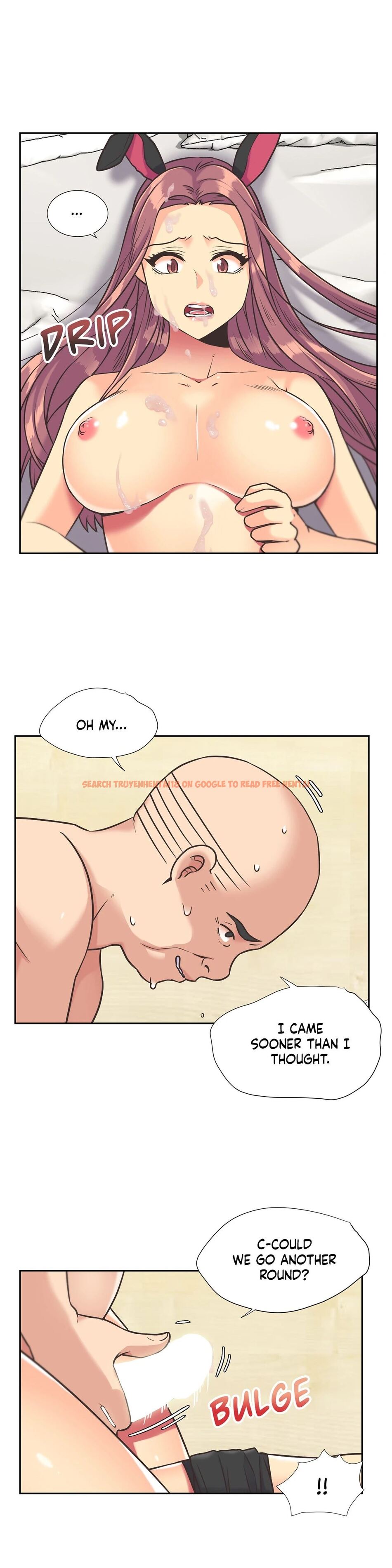 Read Hentai Image 7 595 in comic The Yes Girl - Chapter 35 - hentaitnt.net