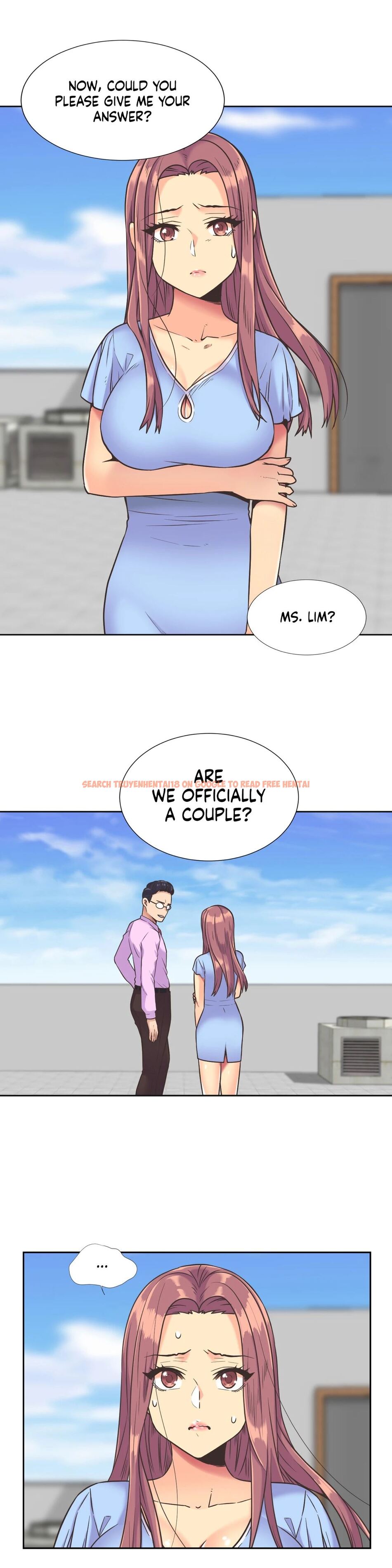 Read Hentai Image 1 351 in comic The Yes Girl - Chapter 36 - hentaitnt.net