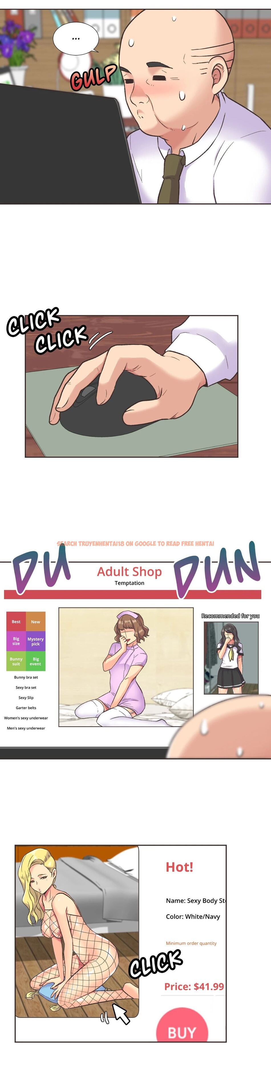 Read Hentai Image 13 351 in comic The Yes Girl - Chapter 36 - hentaitnt.net