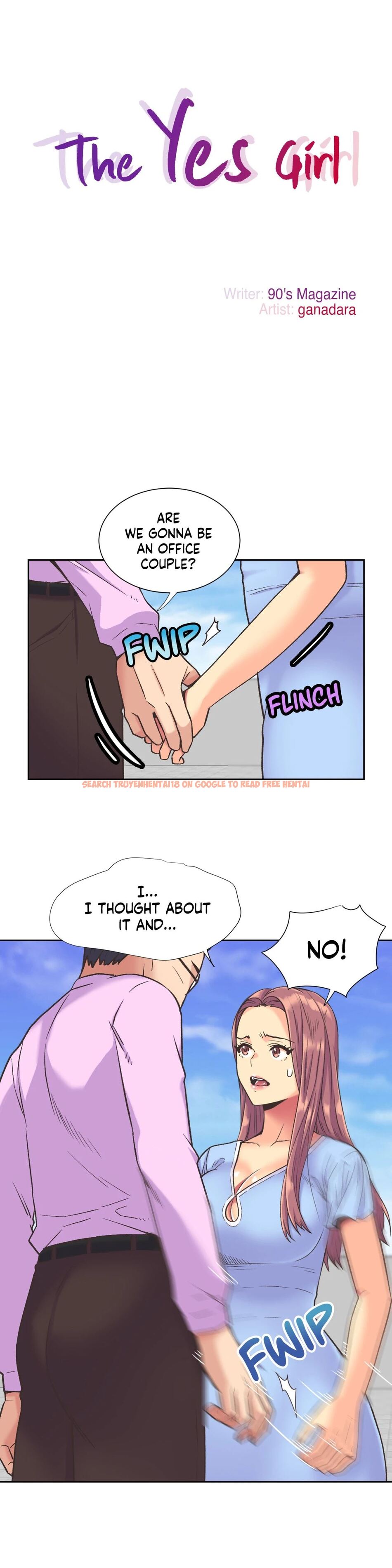 Read Hentai Image 2 351 in comic The Yes Girl - Chapter 36 - hentaitnt.net