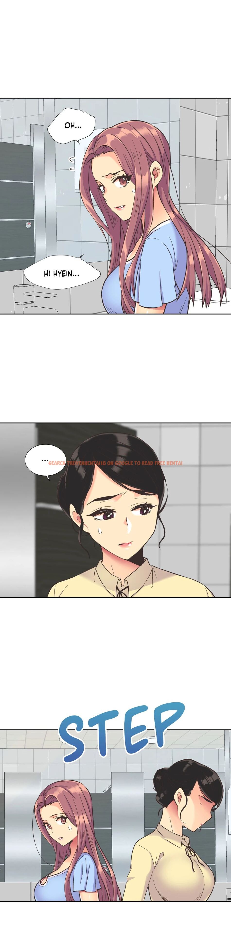 Read Hentai Image 20 351 in comic The Yes Girl - Chapter 36 - hentaitnt.net