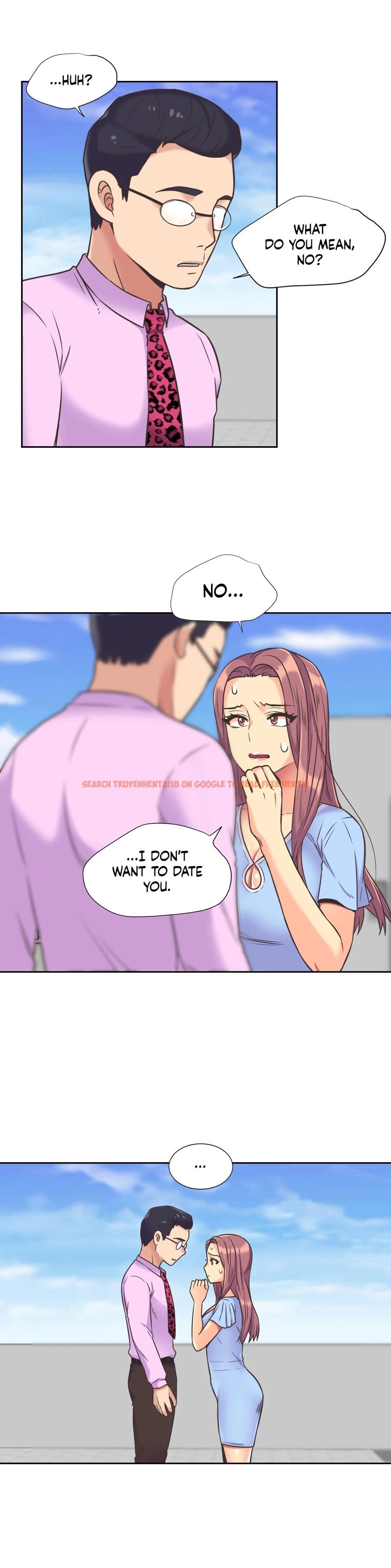 Read Hentai Image 3 351 in comic The Yes Girl - Chapter 36 - hentaitnt.net