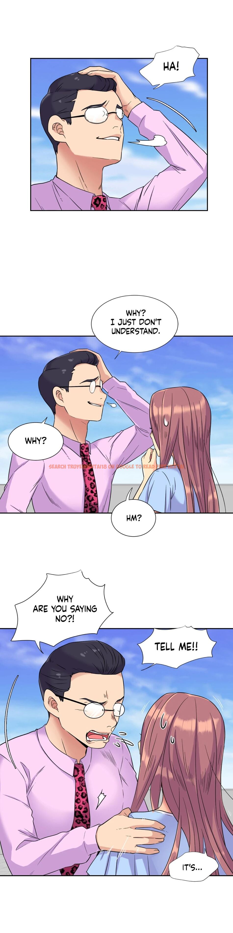 Read Hentai Image 4 351 in comic The Yes Girl - Chapter 36 - hentaitnt.net