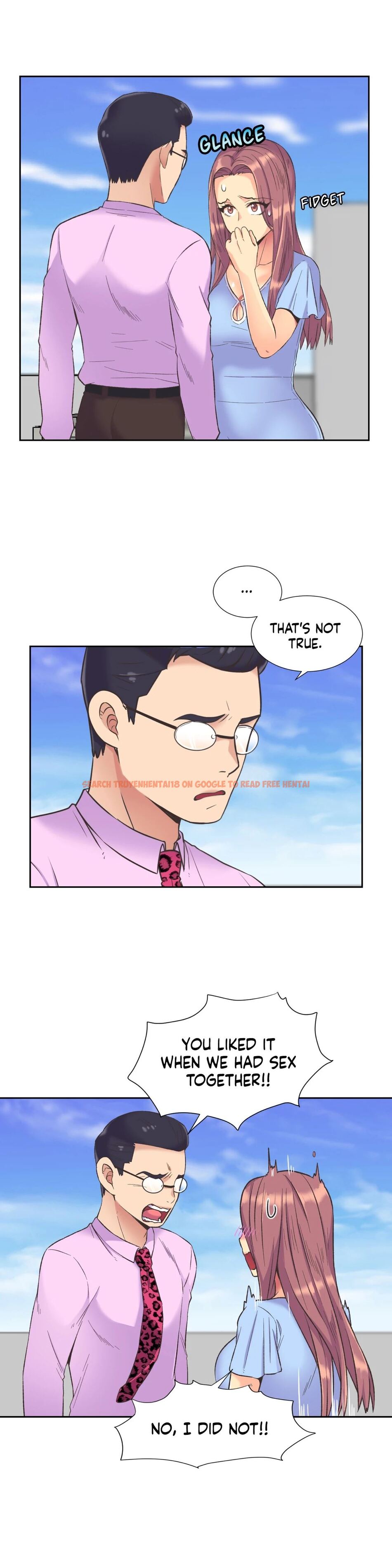 Read Hentai Image 6 351 in comic The Yes Girl - Chapter 36 - hentaitnt.net