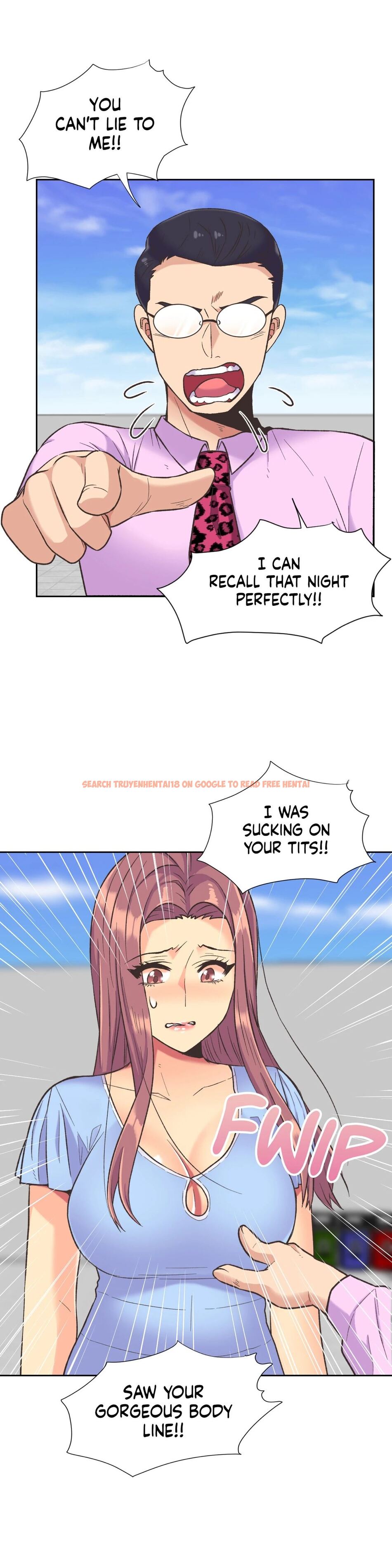 Read Hentai Image 7 351 in comic The Yes Girl - Chapter 36 - hentaitnt.net