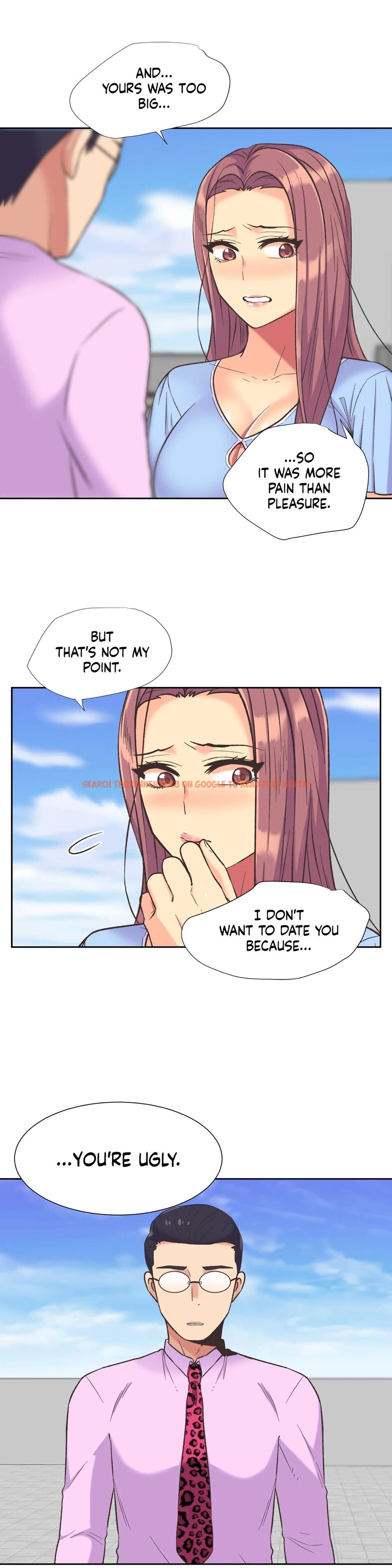 Read Hentai Image 9 351 in comic The Yes Girl - Chapter 36 - hentaitnt.net
