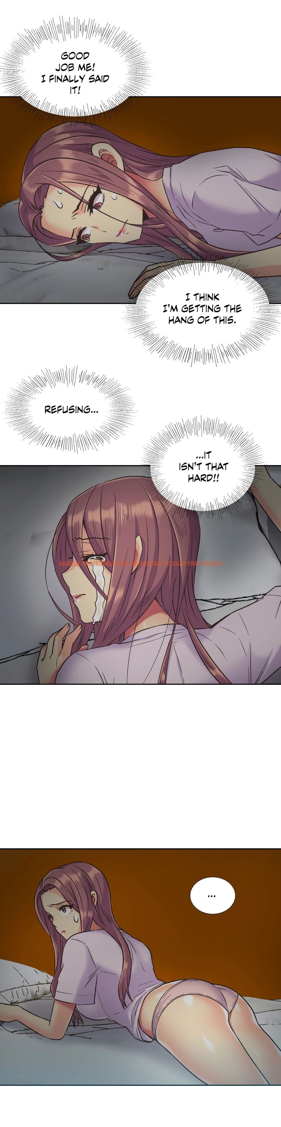 Read Hentai Image 15 611 in comic The Yes Girl - Chapter 37 - hentaitnt.net