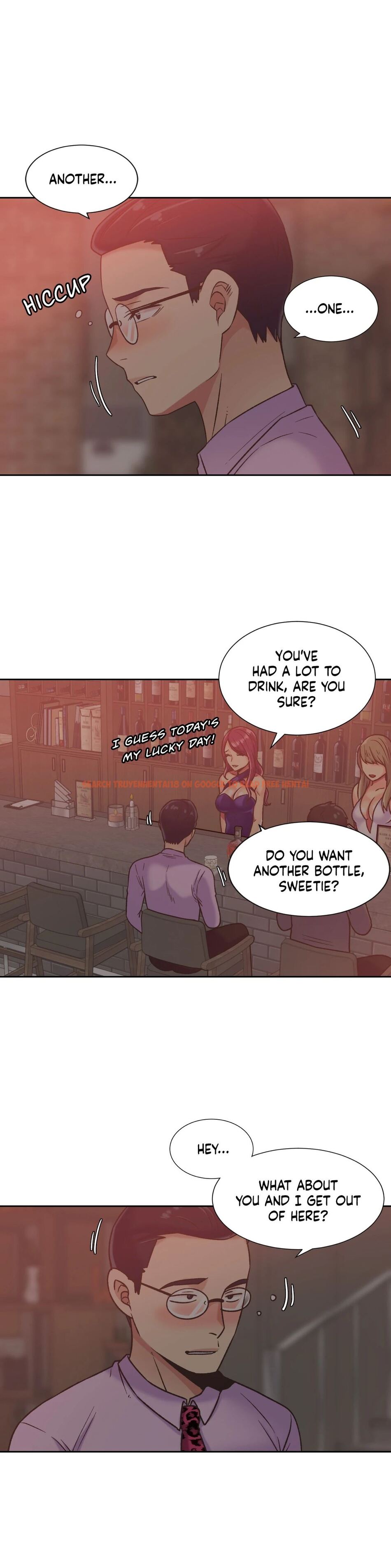 Read Hentai Image 17 611 in comic The Yes Girl - Chapter 37 - hentaitnt.net